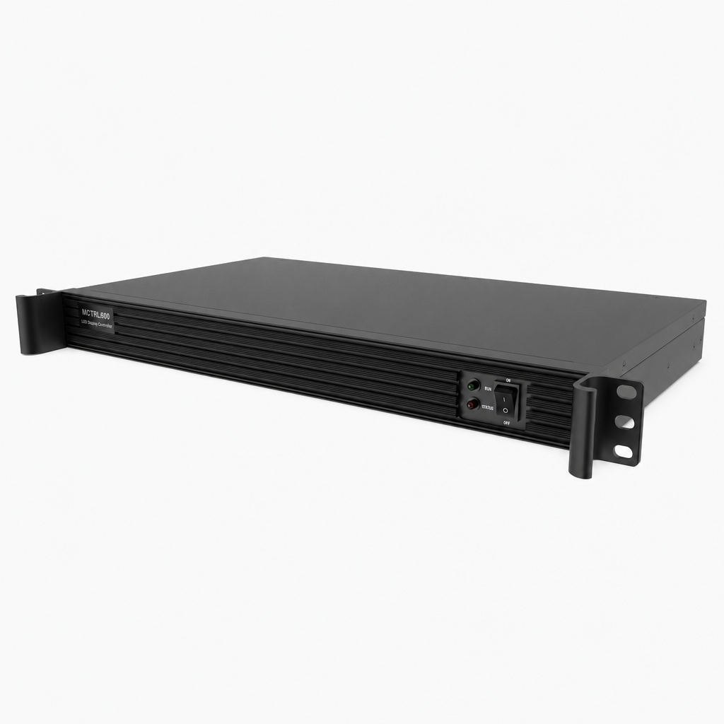 NOVASTAR BOX MCTRL600 SENDING LED KONTROL KARTI