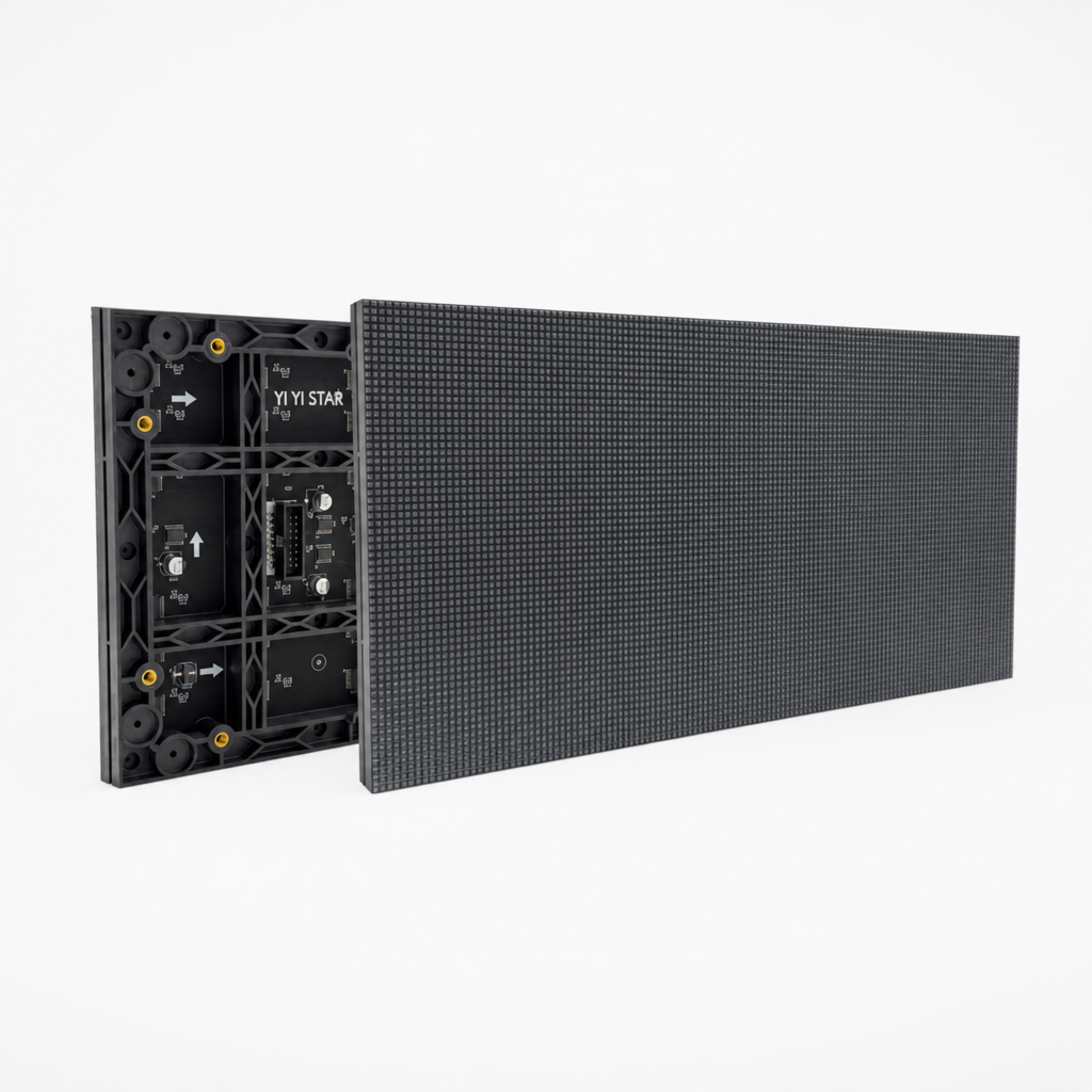 P2,5 (GOB) RGB LED PANEL İÇ MEKAN