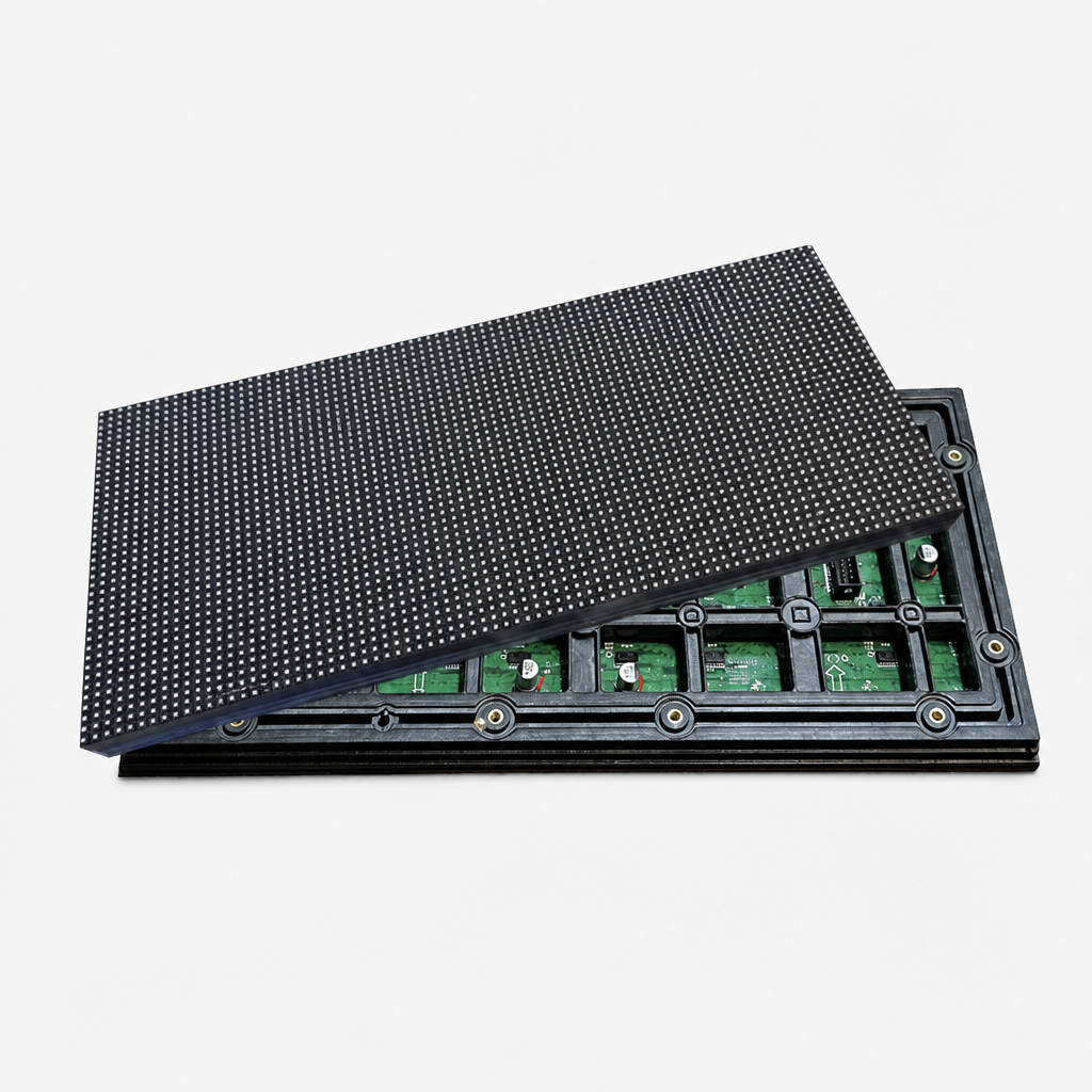 P4 RGB LED PANEL DIŞ MEKAN
