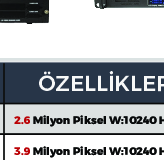 HD - WF4 4'lü Wi-Fi